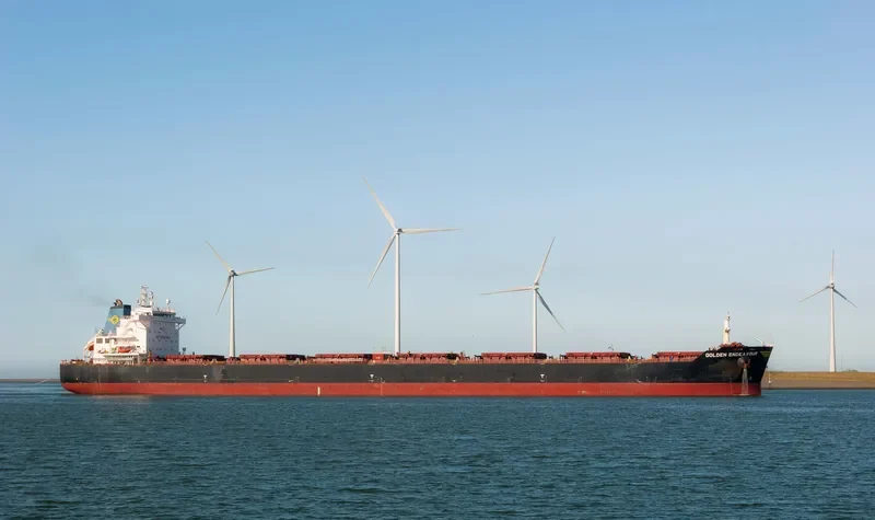GOLDEN ENDEAVOUR Bulk Carrier IMO 9481453 photo 8