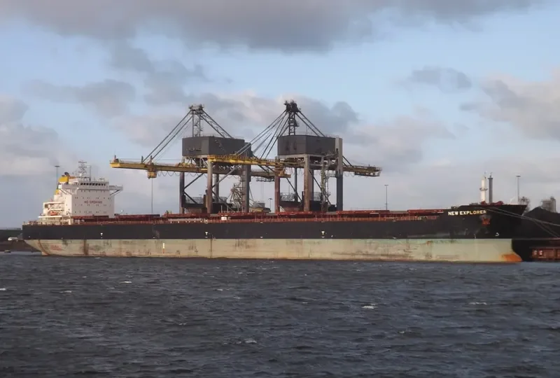 NEW EXPLORER Bulk Carrier IMO 9481489 photo 10