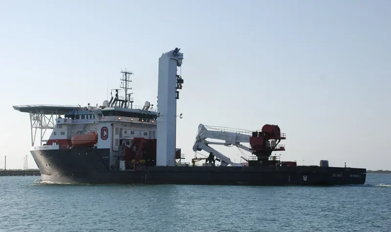 ROSS CANDIES Offshore Vessel IMO 9481506 photo 3