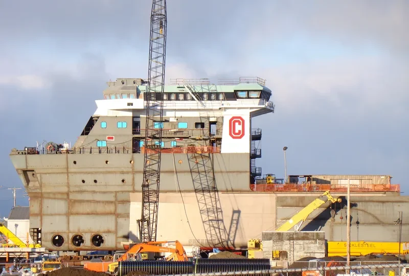 ROSS CANDIES Offshore Vessel IMO 9481506 photo 9