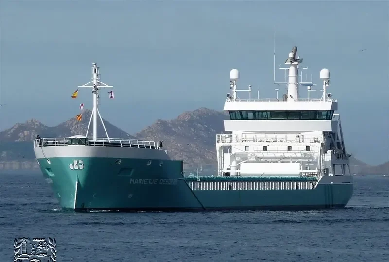 MARIETJE DEBORAH General Cargo IMO 9481594 photo 3