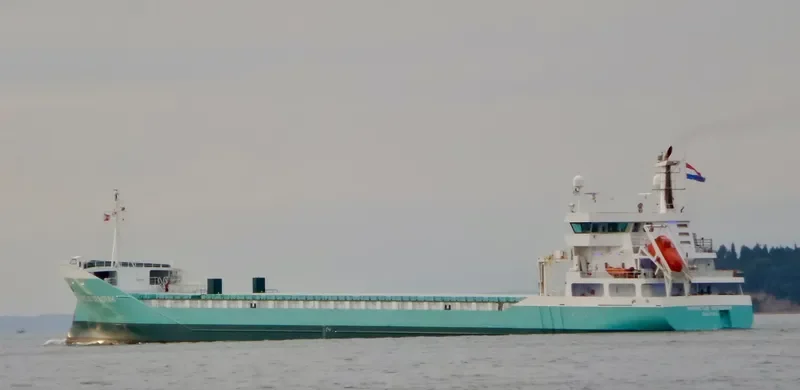 MARIETJE DEBORAH General Cargo IMO 9481594 photo 7