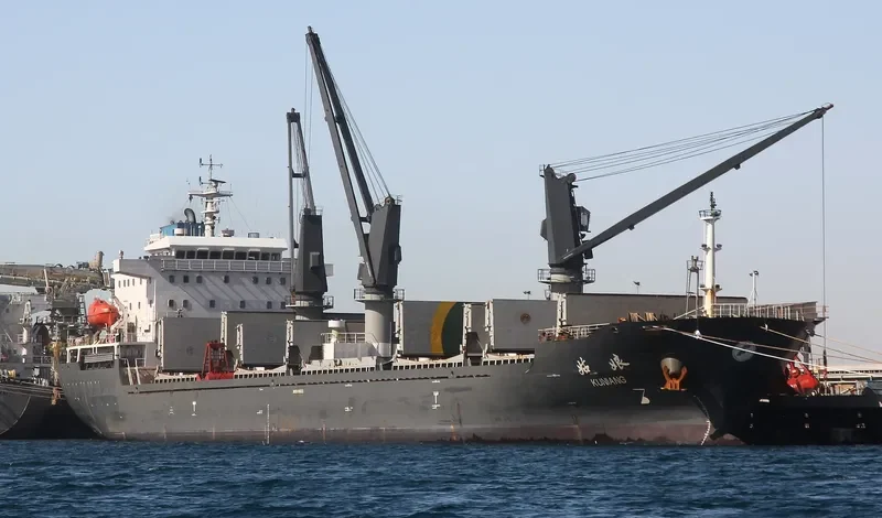 COPPER LADY Bulk Carrier IMO 9481623 photo 9