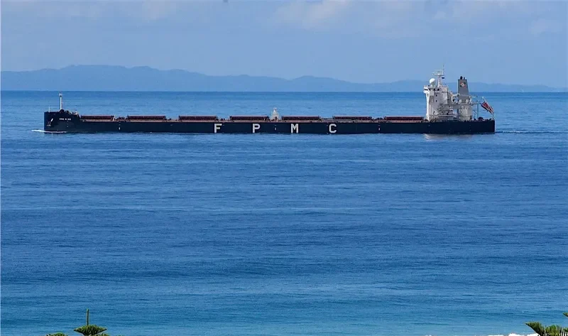 FPMC B 102 Bulk Carrier IMO 9481635