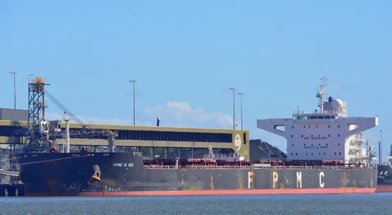 FPMC B 102 Bulk Carrier IMO 9481635 photo 4