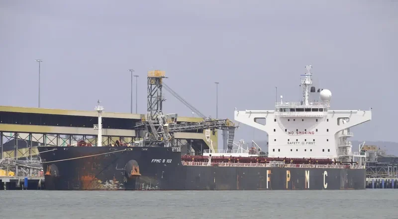 FPMC B 102 Bulk Carrier IMO 9481635 photo 5