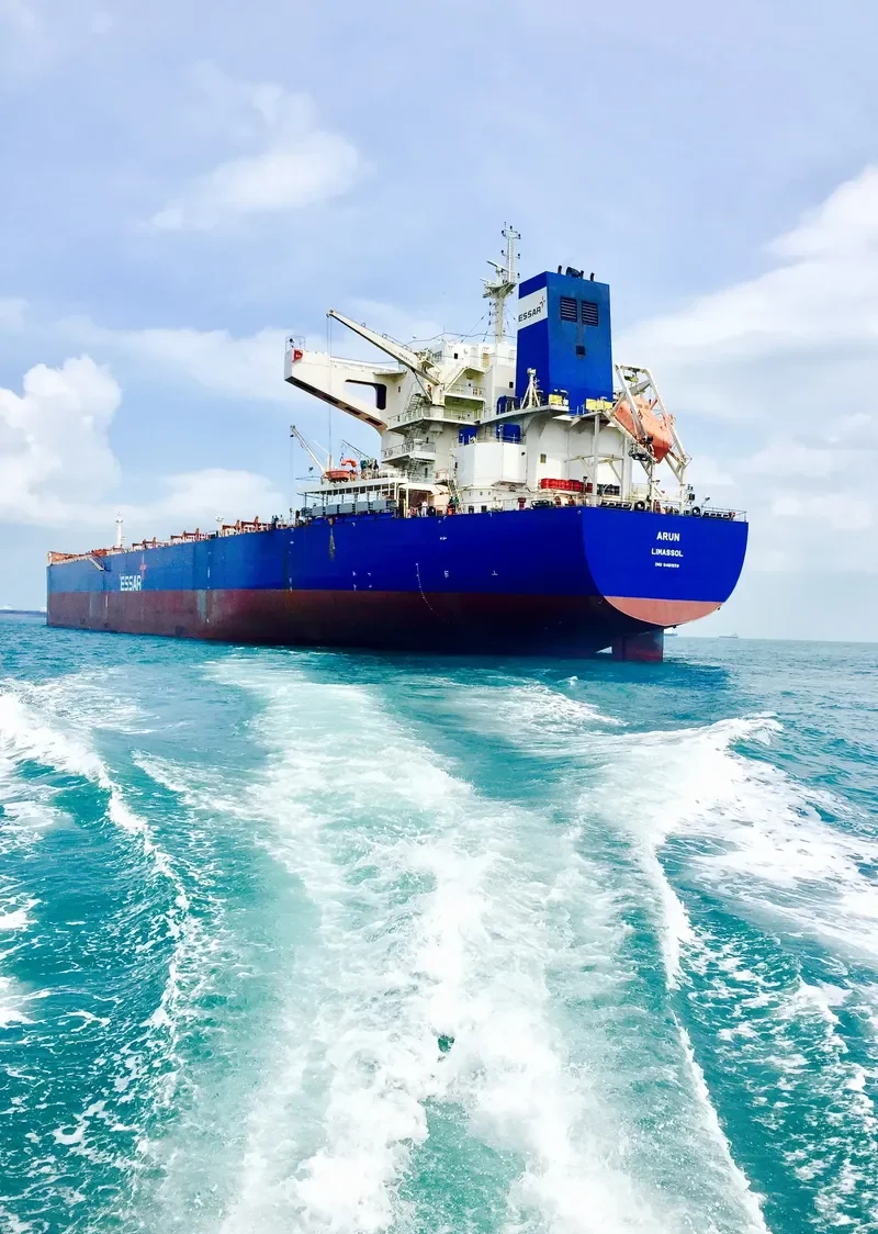 GCL TAPI Bulk Carrier IMO 9481659 photo 4
