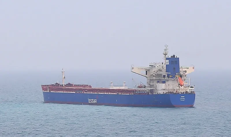 GCL TAPI Bulk Carrier IMO 9481659 photo 6