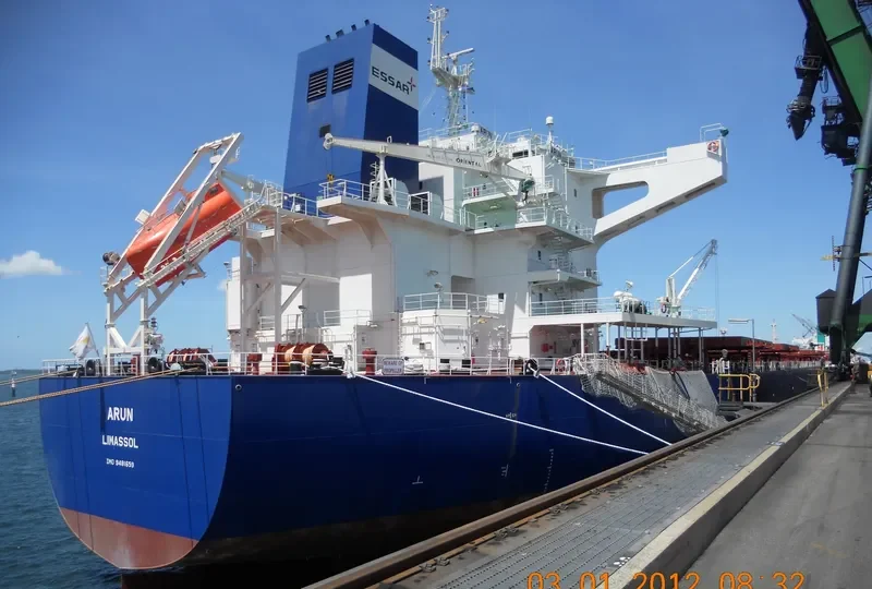 GCL TAPI Bulk Carrier IMO 9481659 photo 7