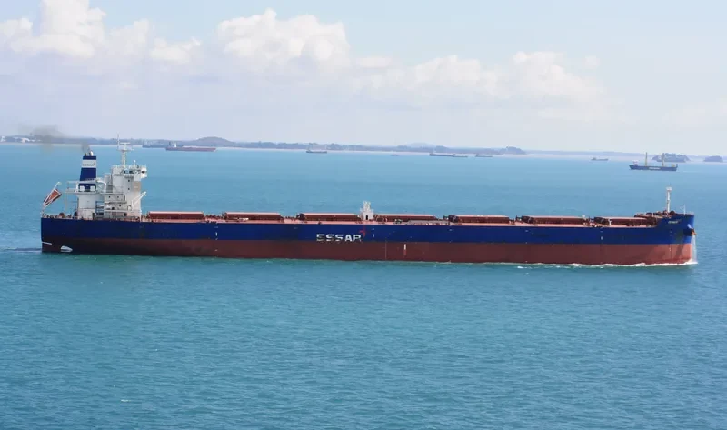 GCL SABARMATI Bulk Carrier IMO 9481661