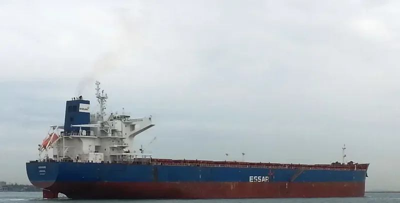 GCL NARMADA Bulk Carrier IMO 9481685