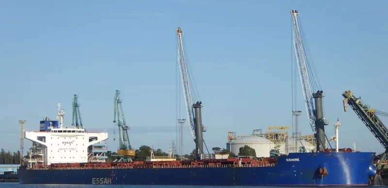 GCL NARMADA Bulk Carrier IMO 9481685 photo 6
