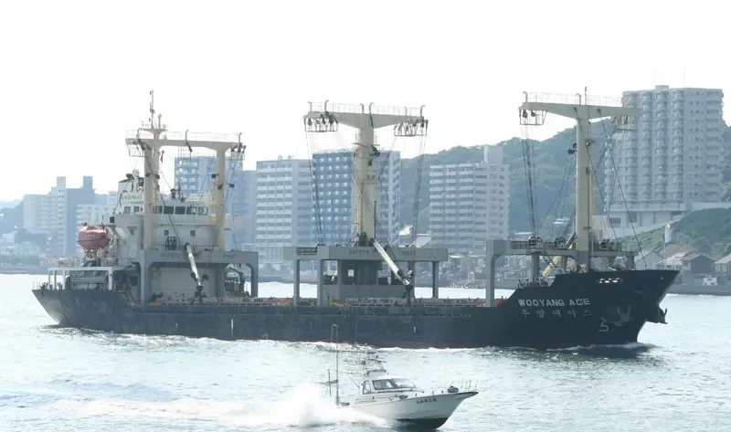 EVER BLOOM General Cargo IMO 9481726