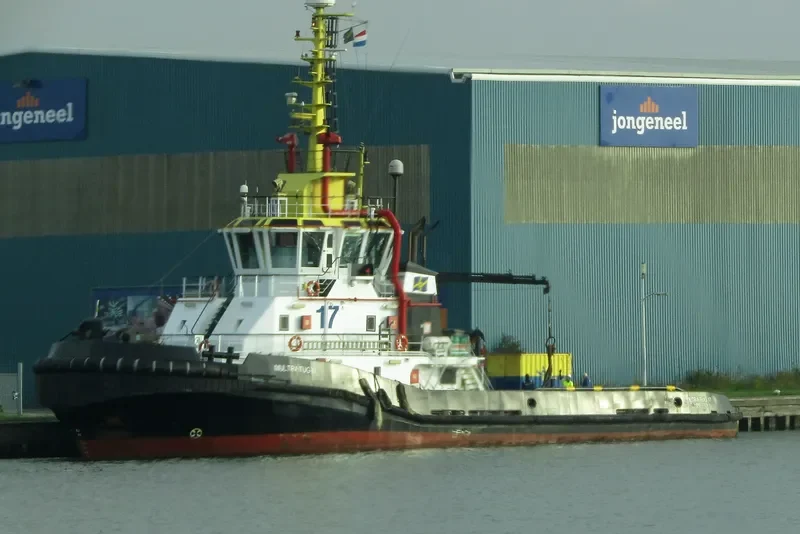 MULTRATUG 17 General Cargo IMO 9481752 photo 2