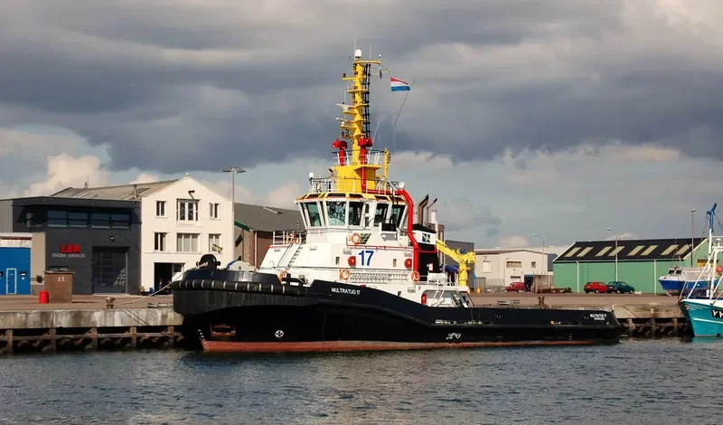 MULTRATUG 17 General Cargo IMO 9481752 photo 5