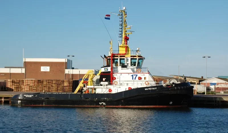 MULTRATUG 17 General Cargo IMO 9481752 photo 6