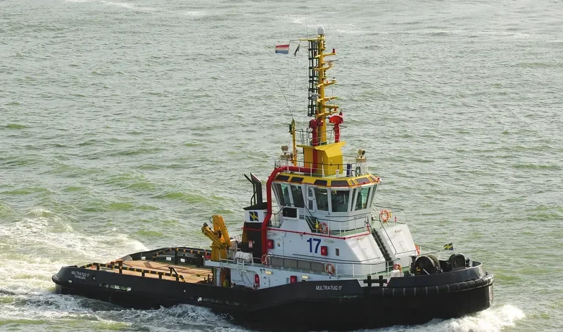MULTRATUG 17 General Cargo IMO 9481752 photo 8
