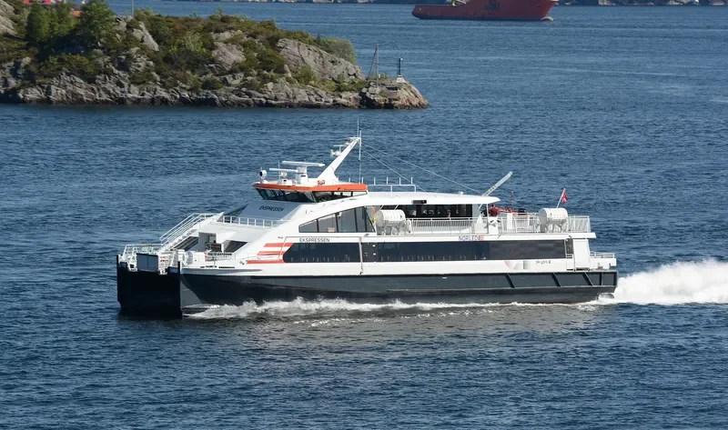 EKSPRESSEN Passenger Ship IMO 9481829 photo 6