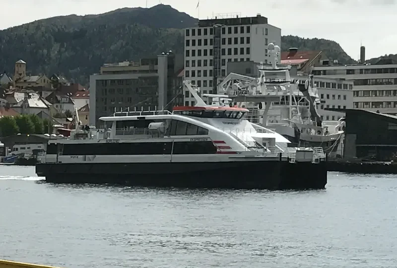 EKSPRESSEN Passenger Ship IMO 9481829 photo 7