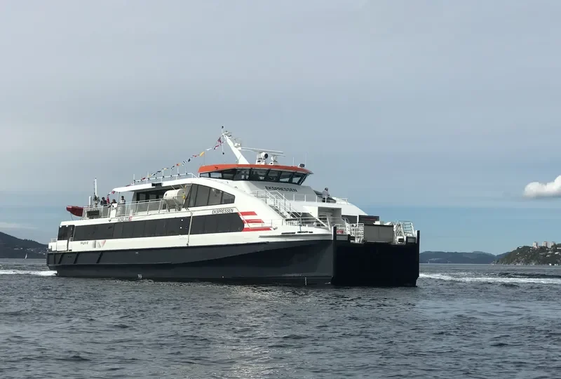 EKSPRESSEN Passenger Ship IMO 9481829 photo 8