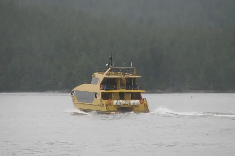 INSIDE PASSAGE Passenger Ship IMO 9481879