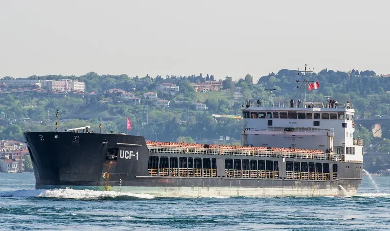 PORT OLYA 2 General Cargo IMO 9481881 photo 3