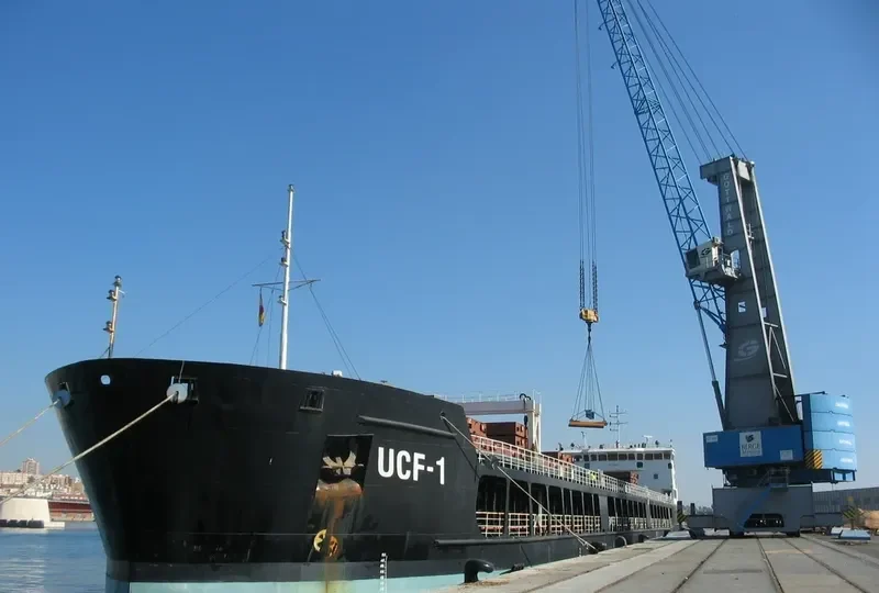 PORT OLYA 2 General Cargo IMO 9481881 photo 5