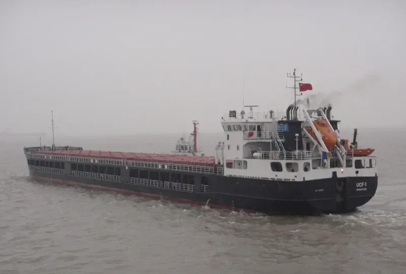 PORT OLYA 2 General Cargo IMO 9481881 photo 7