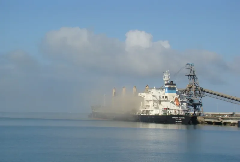 BRIGHT STAR Bulk Carrier IMO 9481960