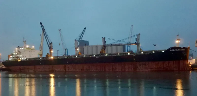 BAO SUCCESS Bulk Carrier IMO 9482029 photo 10