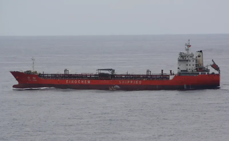 XUE SONG Tanker IMO 9482079