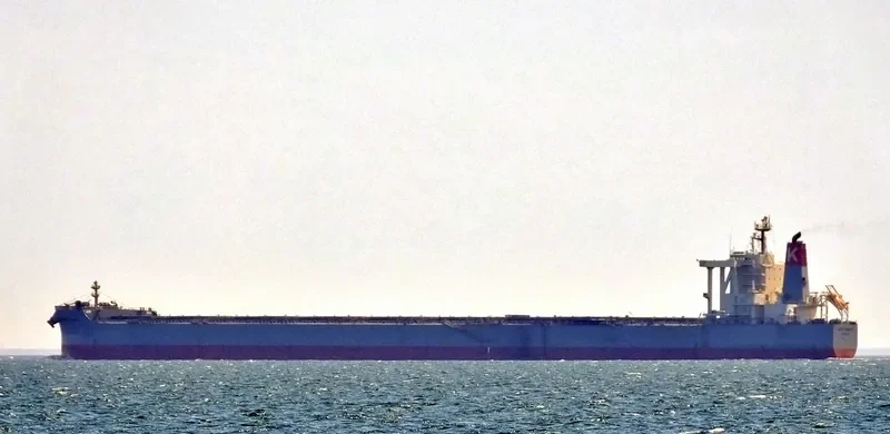 CAPE CANARY Bulk Carrier IMO 9482237