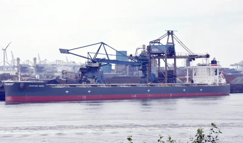 FRONTIER NEIGE Bulk Carrier IMO 9482251 photo 9