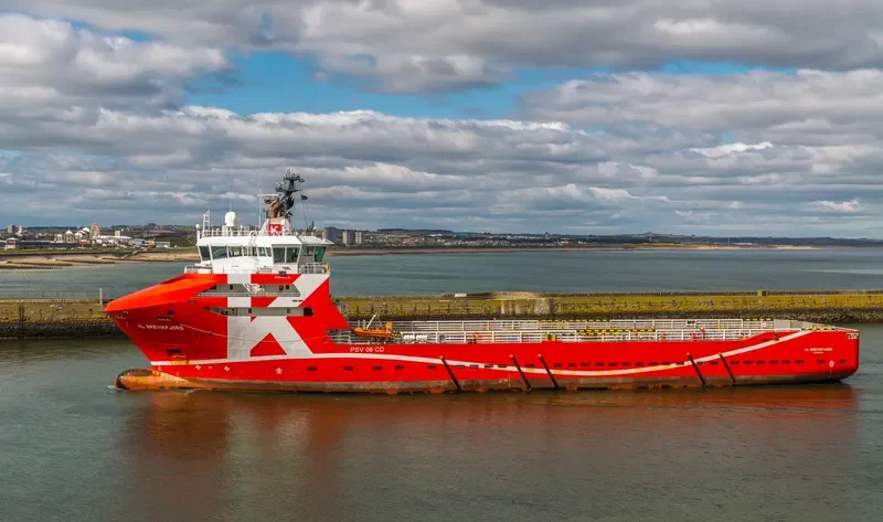 KL BREVIKFJORD Offshore Vessel IMO 9482330 photo 6