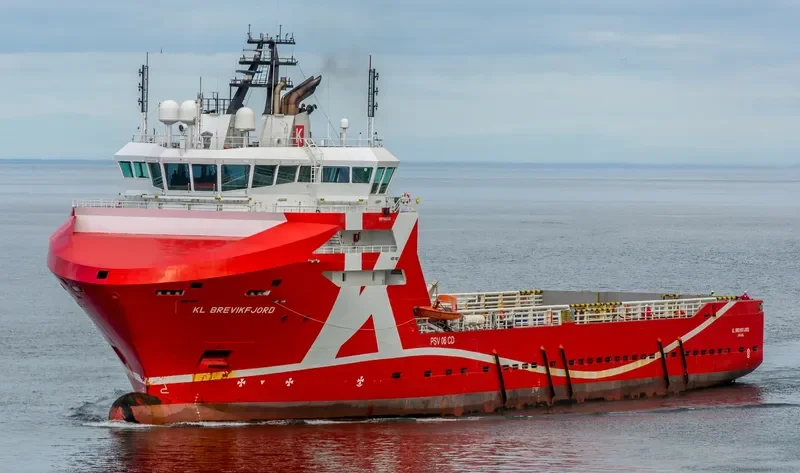 KL BREVIKFJORD Offshore Vessel IMO 9482330 photo 7