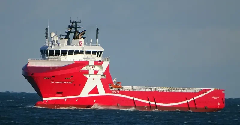 KL BARENTSFJORD Offshore Vessel IMO 9482366 photo 6