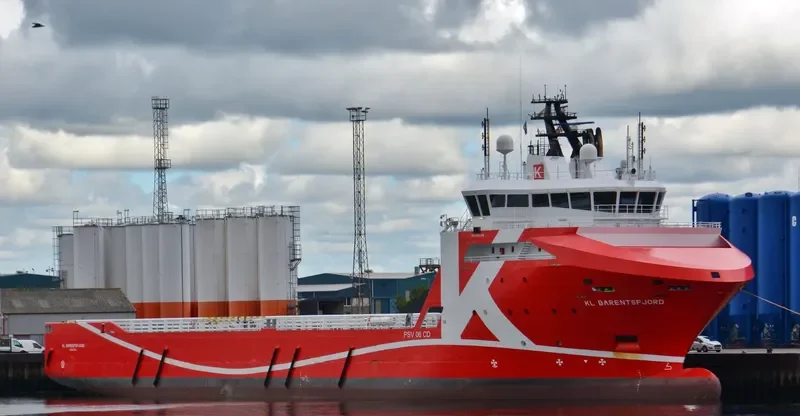 KL BARENTSFJORD Offshore Vessel IMO 9482366 photo 7