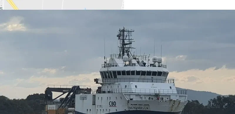 CBO MANOELLA Offshore Vessel IMO 9482378 photo 4