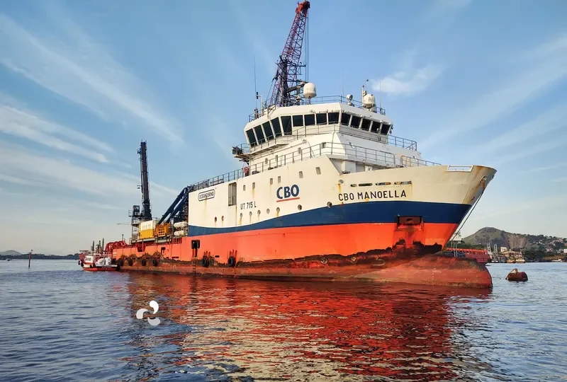 CBO MANOELLA Offshore Vessel IMO 9482378 photo 5
