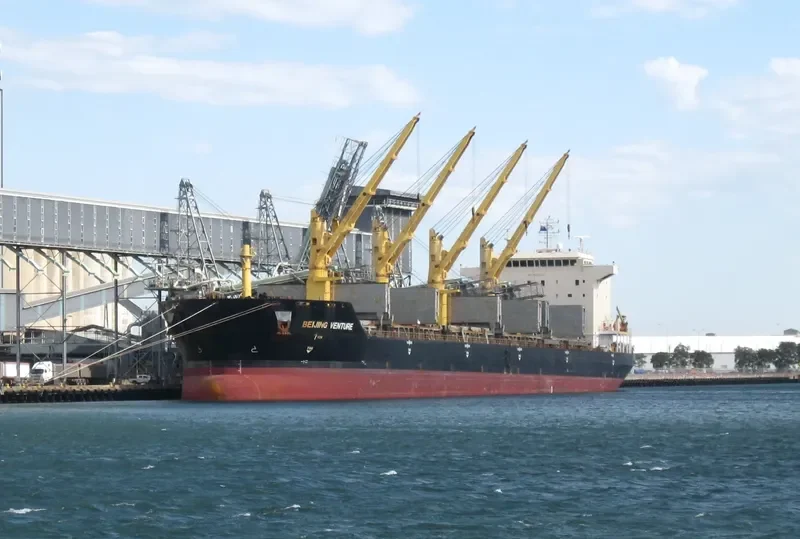 BEIJING VENTURE Bulk Carrier IMO 9482471