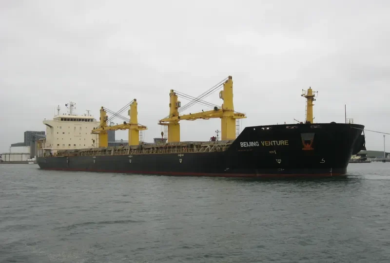 BEIJING VENTURE Bulk Carrier IMO 9482471 photo 8