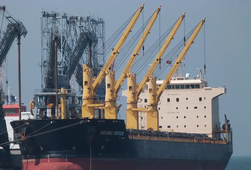 BEIJING VENTURE Bulk Carrier IMO 9482471 photo 9