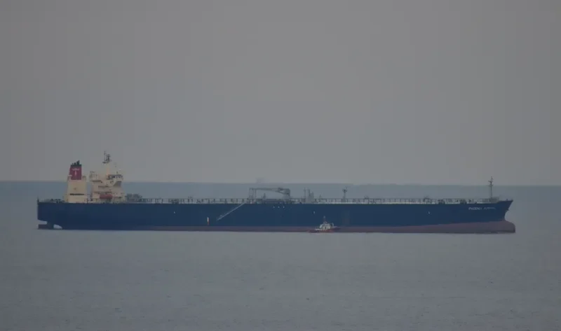 PHOENIX ADMIRAL Tanker IMO 9482603 photo 3