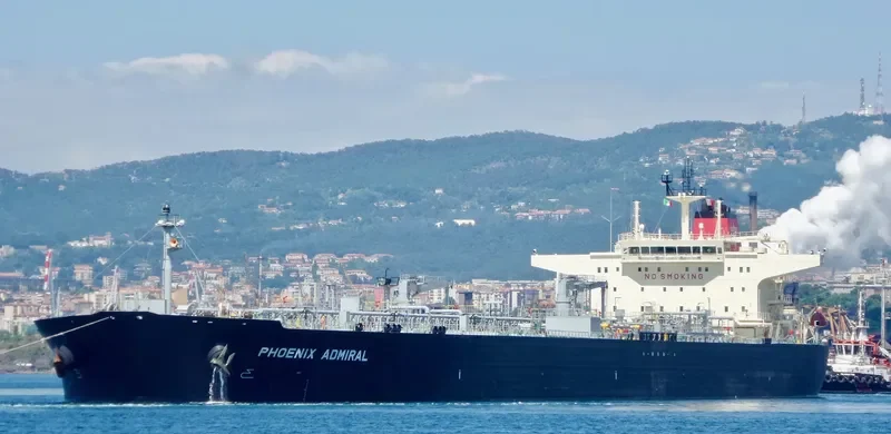 PHOENIX ADMIRAL Tanker IMO 9482603 photo 4