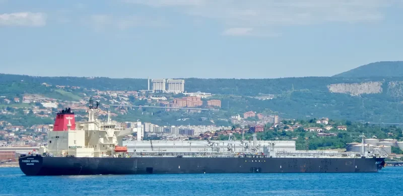 PHOENIX ADMIRAL Tanker IMO 9482603 photo 5