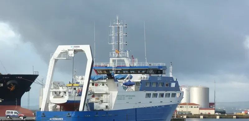 INTERMARES General Cargo IMO 9482615 photo 3