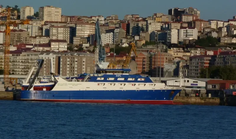 INTERMARES General Cargo IMO 9482615 photo 5
