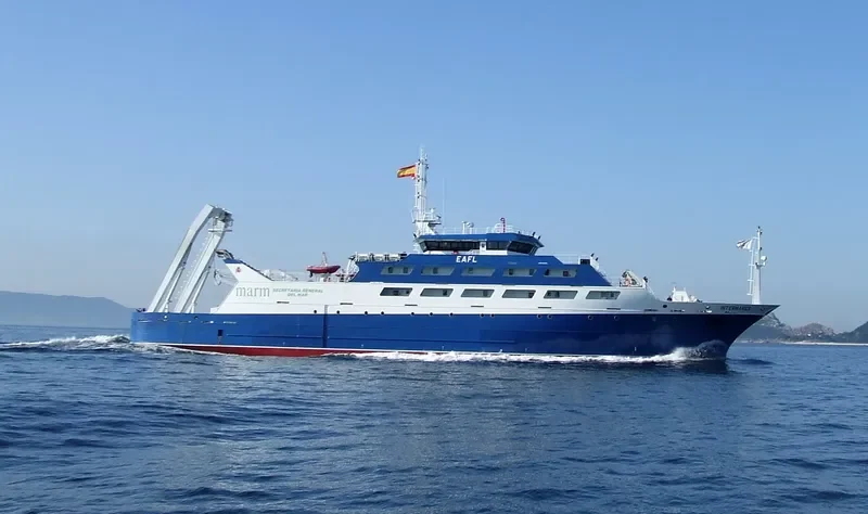 INTERMARES General Cargo IMO 9482615 photo 7