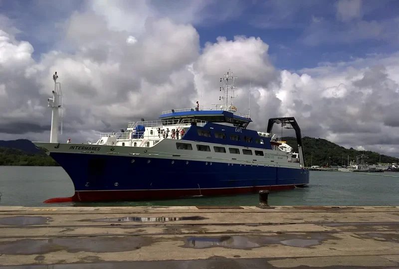 INTERMARES General Cargo IMO 9482615 photo 9