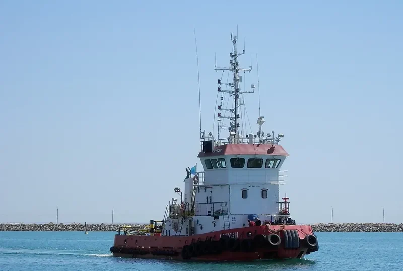 IRTYSH General Cargo IMO 9482641 photo 2